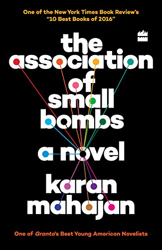 Stock image for The association of small bombs for sale by Books Puddle