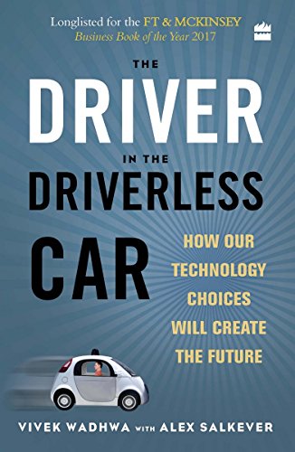 Beispielbild fr driver in the driverless car zum Verkauf von Jenson Books Inc