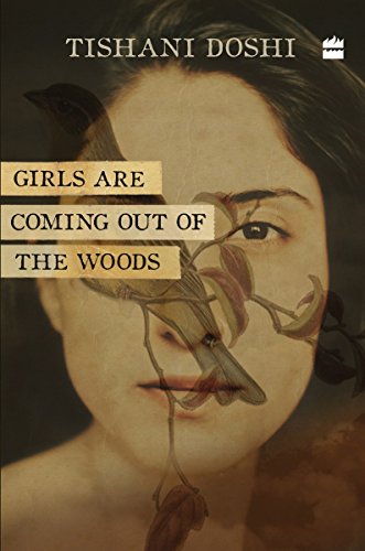 Stock image for GIRLS ARE COMING OUT OF THE WOODS for sale by Majestic Books