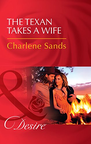Stock image for The Texan Takes a Wife for sale by dsmbooks