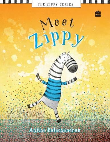 Beispielbild fr Meet Zippy: 1 zum Verkauf von AwesomeBooks