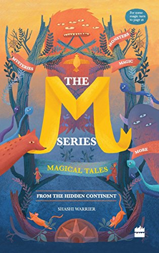 9789352774296: M Series: Magical Tales from the Hidden Continent