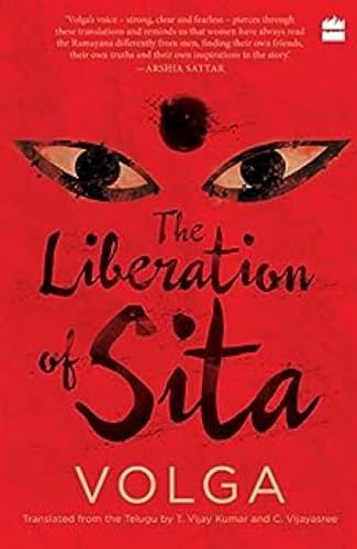 Beispielbild fr The Liberation of Sita zum Verkauf von Blackwell's