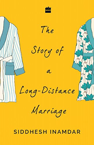 9789352775897: The story of a long distance marriage