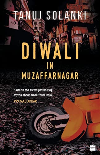 Stock image for Diwali in Muzaffarnagar for sale by Better World Books