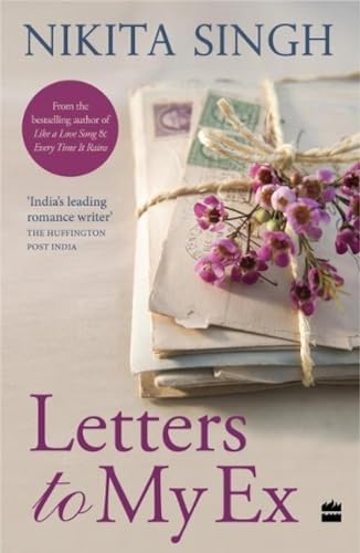 9789352776580: Letters to My Ex