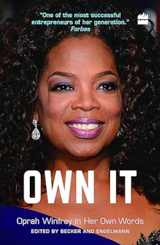 9789352776610: Own It: Oprah Winfrey in Her Own Words