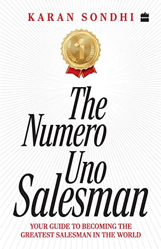 Stock image for NUMERO UNO SALESMAN for sale by Books Puddle