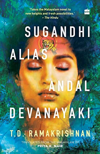 Beispielbild fr Sugandhi Alias Andal Devanayaki zum Verkauf von Better World Books