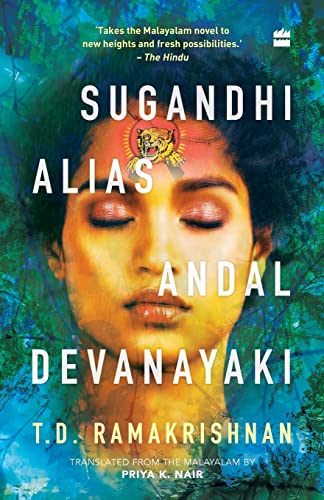 Stock image for Sugandhi Alias Andal Devanayaki for sale by Vedams eBooks (P) Ltd