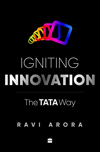 Beispielbild fr Igniting innovation: the Tata way zum Verkauf von WorldofBooks