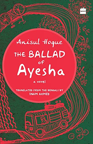 Stock image for The Ballad of Ayesha for sale by Books Puddle