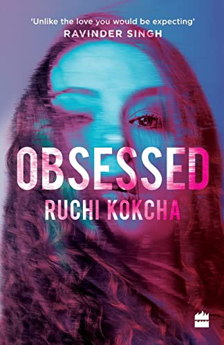 Stock image for Obsessed for sale by WorldofBooks