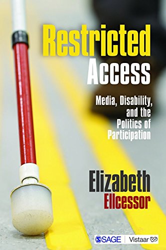 Stock image for Restricted Access Media Disability and the Politics of Participation for sale by Books in my Basket