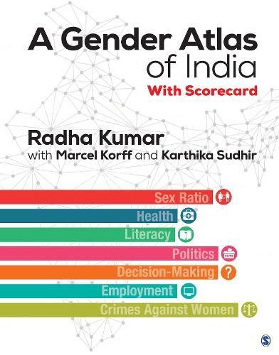 Imagen de archivo de A Gender Atlas of India a la venta por PBShop.store US