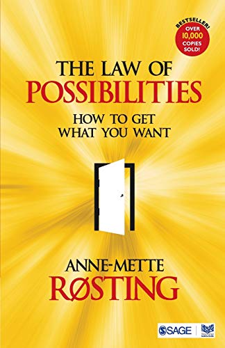 Stock image for The Law of Possibilities How To Get What You Want for sale by Books in my Basket