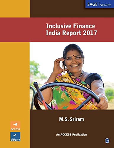 9789352805815: Inclusive Finance India Report 2017 (SAGE Impact)