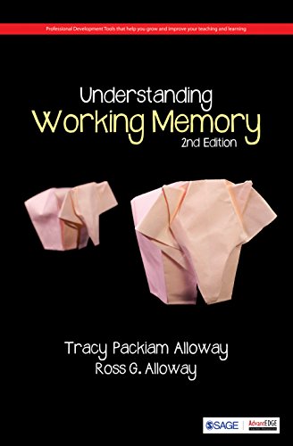 Beispielbild fr Understanding Working Memory zum Verkauf von Books in my Basket