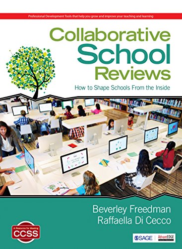 Stock image for Collaborative School Reviews How to Shape Schools From the Inside for sale by Books in my Basket