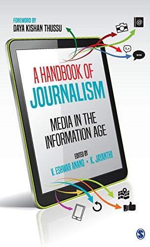 9789352806287: A Handbook of Journalism: Media in the Information Age