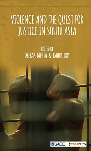 Stock image for Violence And The Quest For Justice In South Asia for sale by Books Puddle