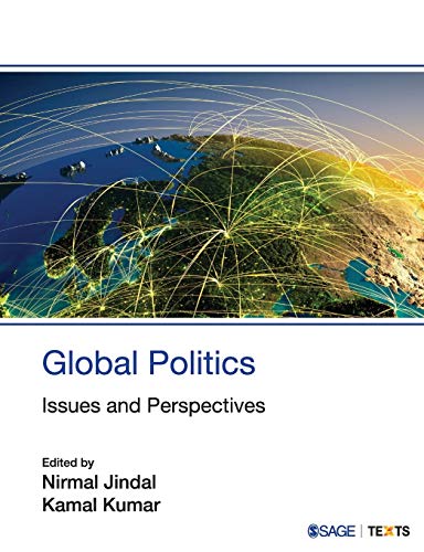 9789352806836: Global Politics: Issues and Perspectives