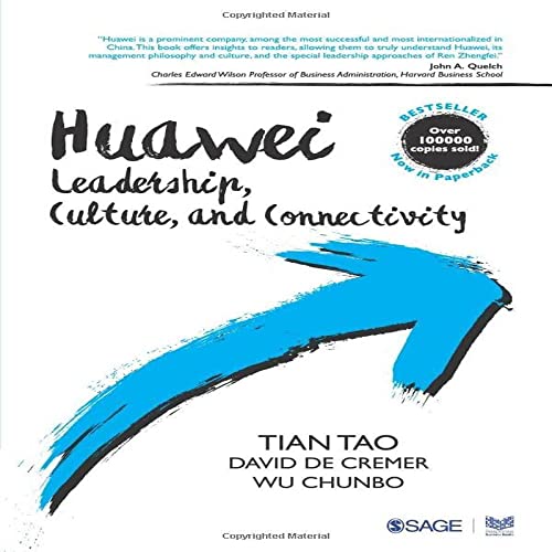 Stock image for Huawei : Leadership, Culture, And Connectivity, 2Nd Edition for sale by Books Puddle