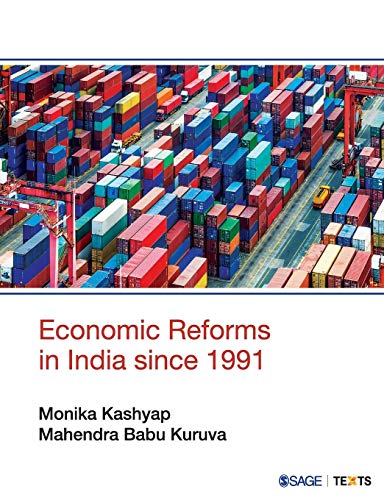 9789352807222: Economic Reforms in India since 1991