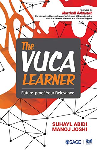 9789352807512: The VUCA Learner: Future-proof Your Relevance