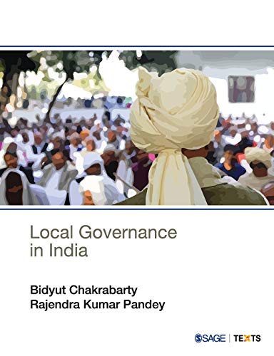 Stock image for Local Governance in India for sale by Books in my Basket