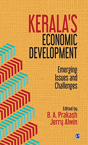 Stock image for Kerala?s Economic Development: Emerging Issues and Challenges for sale by Books Puddle