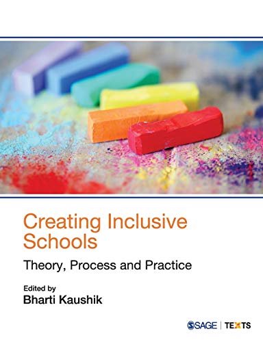 Stock image for Creating Inclusive Schools Theory Process and Practice for sale by Books in my Basket