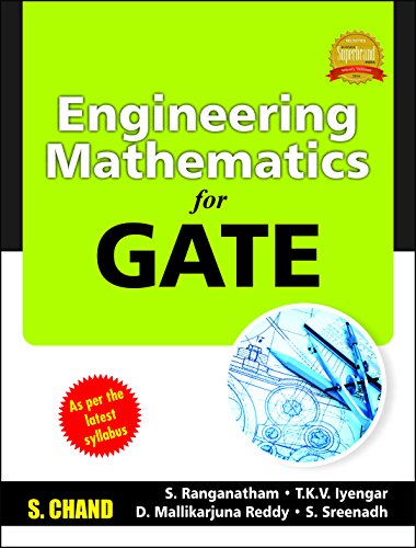 Stock image for Engineering Mathematics for GATE for sale by Books Puddle