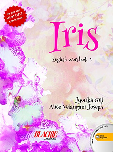 Stock image for IRIS English Workbook 1 (For 2019 Exam) for sale by dsmbooks