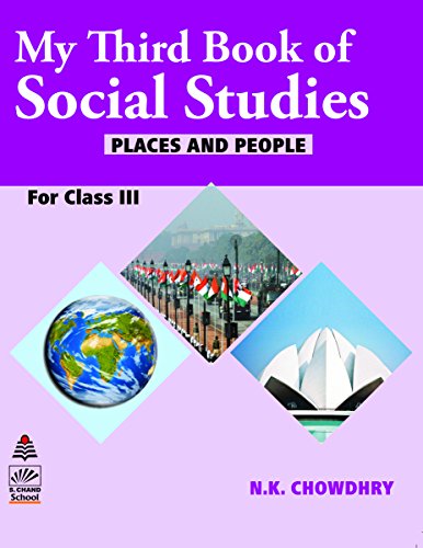 Stock image for My Third Book of Social Studies for Class 3 (2019 Exam) for sale by Books Puddle