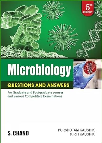 9789352831227: Microbiology, 5e (Questions and Answers)