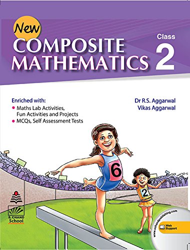 Imagen de archivo de New Composite Mathematics Class- 2 a la venta por Books Puddle