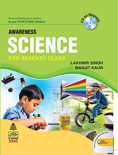 Stock image for Awareness Science for Class 7 for sale by Books Puddle
