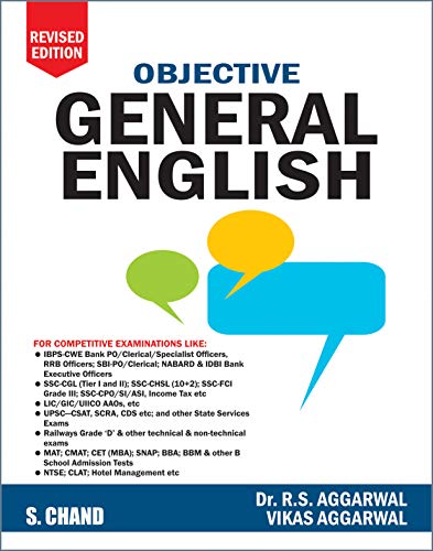 Stock image for Objective General English for sale by Books Puddle