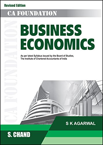 Stock image for Business Economics (CA Foundation) for sale by dsmbooks