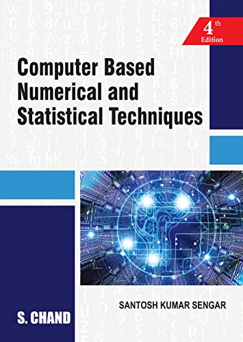 Immagine dell'editore per Computer Based Numerical and Statistical Techniques venduto da Majestic Books