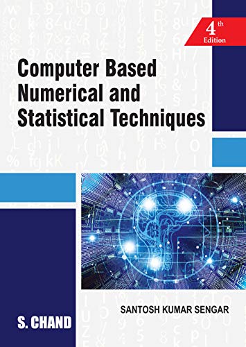 Stock image for Computer Based Numerical And Statistical Techniques for sale by Books in my Basket