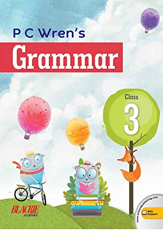 Imagen de archivo de P C Wren's Grammar-3 a la venta por Books Puddle