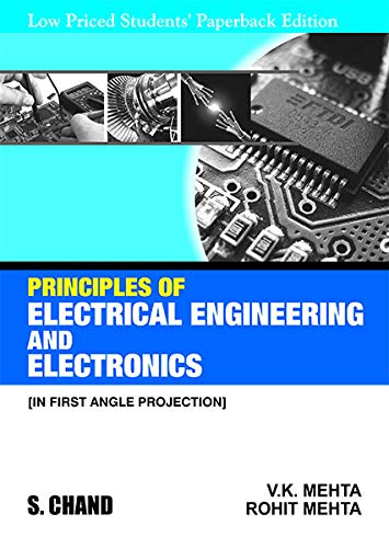 Stock image for Principles of Electrical Engineering And Electronics Lpspe for sale by Books in my Basket