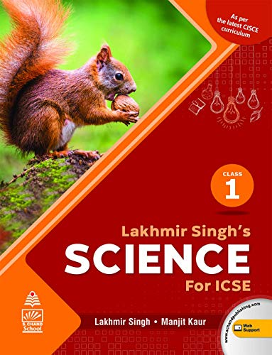 Stock image for Lakhmir Singh's Science for ICSE 1 (For 2020-21 Exam) for sale by Books Puddle