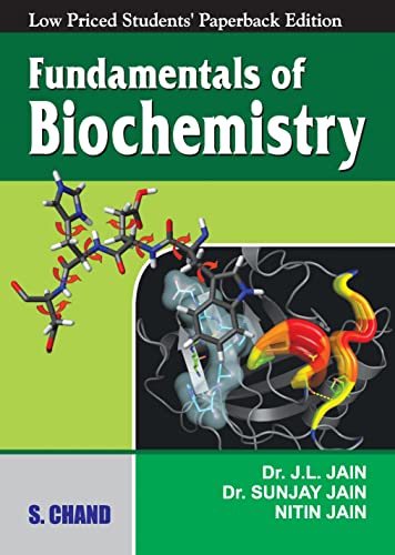 Stock image for Fundamentals of Biochemistry (LPSPE) for sale by University Bookstore