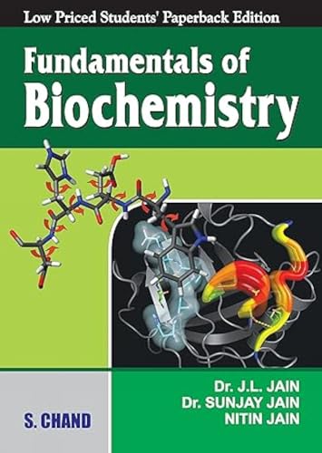 Stock image for Fundamentals Of Biochemistry for sale by Books in my Basket