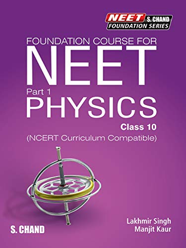 Stock image for Foundation Course for NEET Part 1 Physics Class 10 for sale by dsmbooks