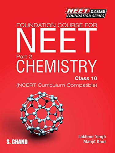 Stock image for Foundation Course for NEET Part 2 Chemistry Class 10 for sale by dsmbooks