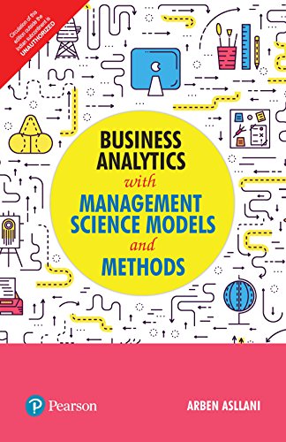 Imagen de archivo de Business Analytics With Management Science a la venta por SecondSale